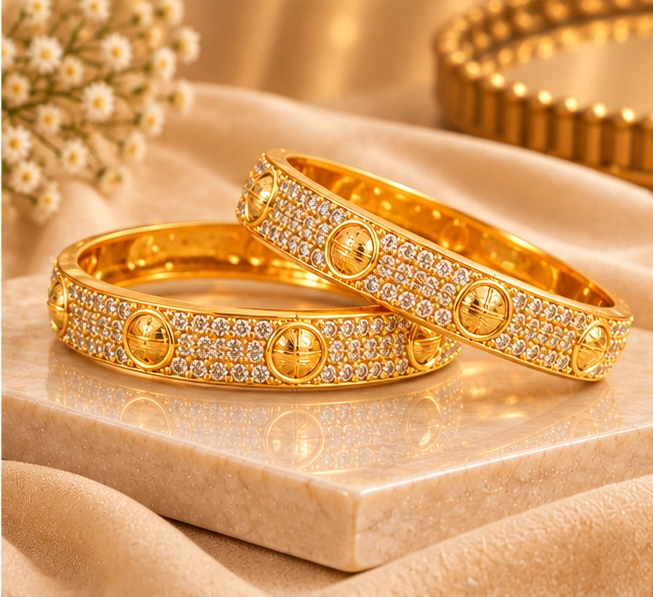 Royal Bangle 013 view 2